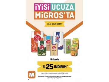 Migros 15 -28 ubat Migroskop - 6