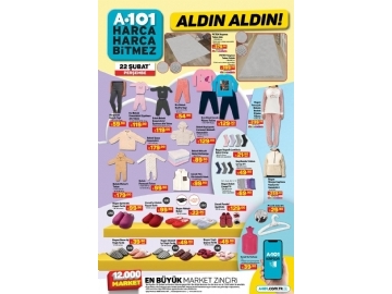 A101 22 ubat Aldn Aldn - 8