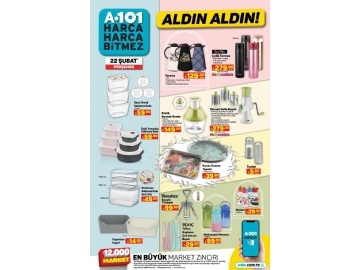 A101 22 ubat Aldn Aldn - 5