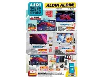 A101 22 ubat Aldn Aldn - 1