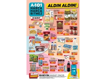 A101 22 ubat Aldn Aldn - 9