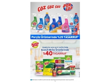 CarrefourSA 22 - 29 ubat Katalou - 25