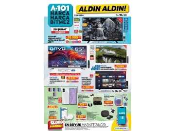 A101 29 ubat Aldn Aldn - 2