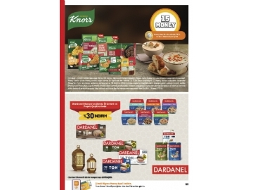 Migros 29 ubat - 13 Mart Migroskop Dergisi - 53