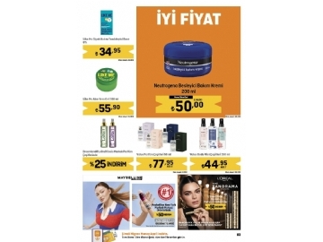 Migros 29 ubat - 13 Mart Migroskop Dergisi - 83