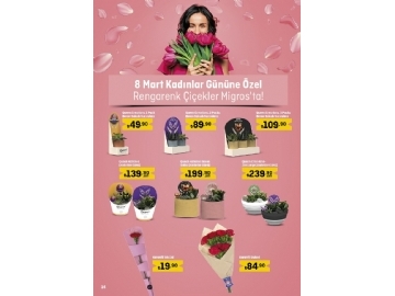 Migros 29 ubat - 13 Mart Migroskop Dergisi - 115