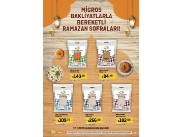 Migros 29 ubat - 13 Mart Migroskop Dergisi - 51