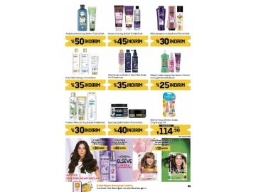 Migros 29 ubat - 13 Mart Migroskop Dergisi - 85