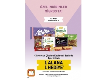 Migros 29 ubat - 13 Mart Migroskop Dergisi - 111