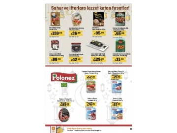 Migros 29 ubat - 13 Mart Migroskop Dergisi - 35