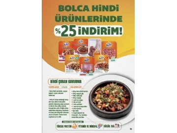 Migros 29 ubat - 13 Mart Migroskop Dergisi - 31