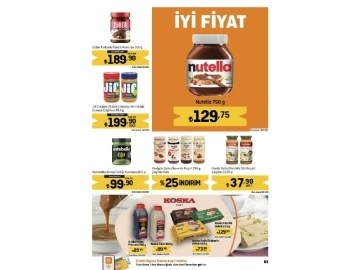 Migros 29 ubat - 13 Mart Migroskop Dergisi - 63