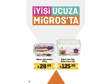 Migros 29 ubat - 13 Mart Migroskop Dergisi - 16