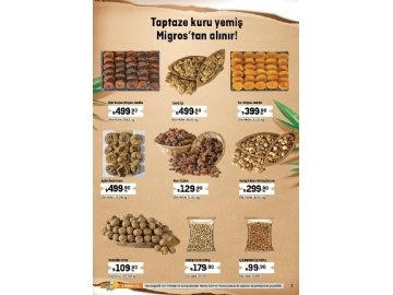 Migros 29 ubat - 13 Mart Migroskop Dergisi - 7