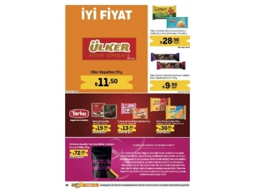 Migros 29 ubat - 13 Mart Migroskop Dergisi - 70