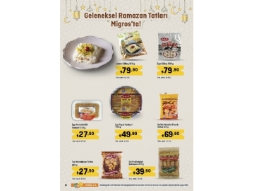 Migros 29 ubat - 13 Mart Migroskop Dergisi - 6