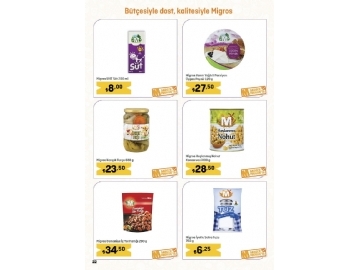 Migros 29 ubat - 13 Mart Migroskop Dergisi - 22