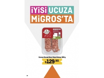 Migros 29 ubat - 13 Mart Migroskop Dergisi - 14