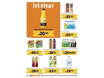 Migros 29 ubat - 13 Mart Migroskop Dergisi - 60