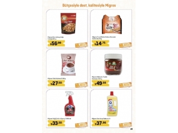 Migros 29 ubat - 13 Mart Migroskop Dergisi - 23