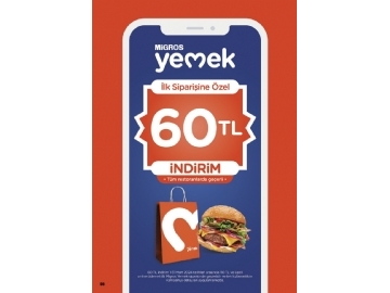 Migros 29 ubat - 13 Mart Migroskop Dergisi - 98