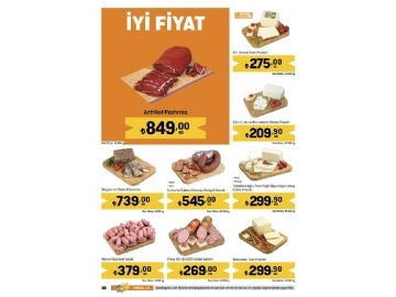 Migros 29 ubat - 13 Mart Migroskop Dergisi - 36