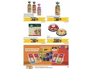 Migros 29 ubat - 13 Mart Migroskop Dergisi - 33