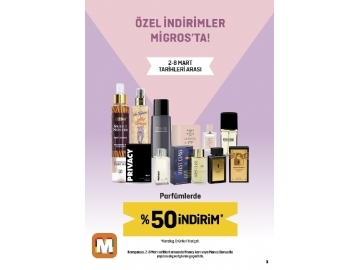 Migros 29 ubat - 13 Mart Migroskop Dergisi - 104