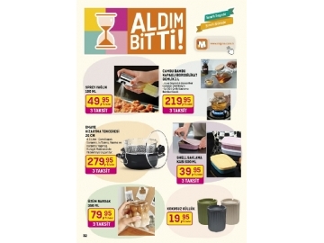 Migros 29 ubat - 13 Mart Migroskop Dergisi - 133