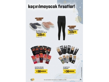 Migros 29 ubat - 13 Mart Migroskop Dergisi - 122