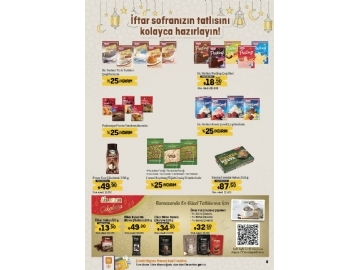 Migros 29 ubat - 13 Mart Migroskop Dergisi - 9