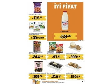 Migros 29 ubat - 13 Mart Migroskop Dergisi - 39