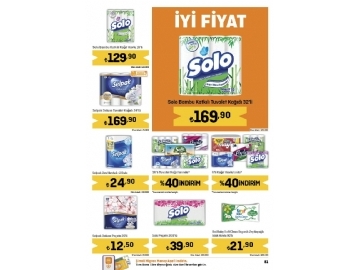 Migros 29 ubat - 13 Mart Migroskop Dergisi - 81