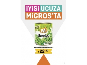 Migros 29 ubat - 13 Mart Migroskop Dergisi - 17