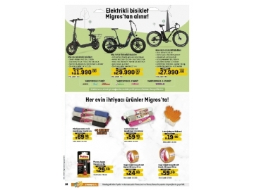 Migros 29 ubat - 13 Mart Migroskop Dergisi - 119