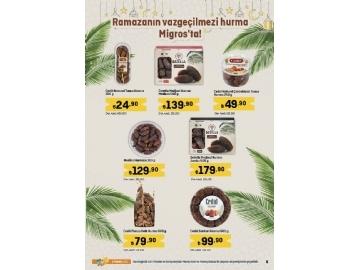 Migros 29 ubat - 13 Mart Migroskop Dergisi - 5