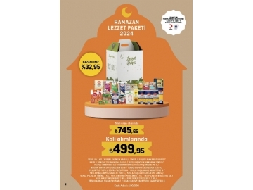 Migros 29 ubat - 13 Mart Migroskop Dergisi - 2