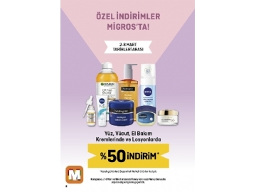 Migros 29 ubat - 13 Mart Migroskop Dergisi - 103