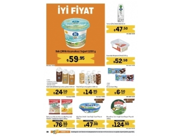 Migros 29 ubat - 13 Mart Migroskop Dergisi - 38