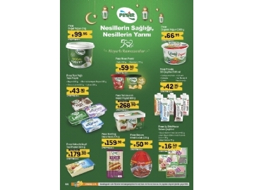 Migros 29 ubat - 13 Mart Migroskop Dergisi - 44