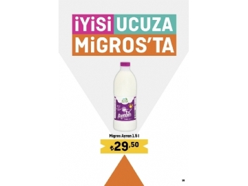 Migros 29 ubat - 13 Mart Migroskop Dergisi - 15