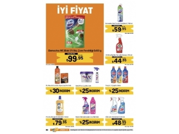 Migros 29 ubat - 13 Mart Migroskop Dergisi - 80