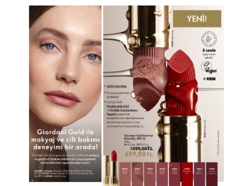 Oriflame Mart 2024 - 4