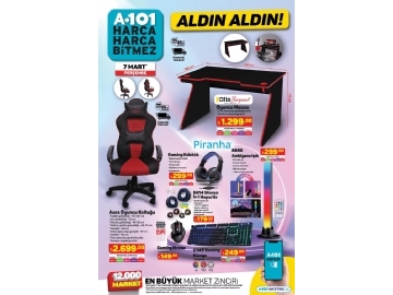 A101 7 Mart Aldn Aldn - 7