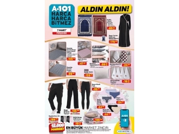 A101 7 Mart Aldn Aldn - 11