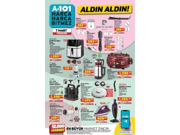 A101 7 Mart Aldn Aldn - 3