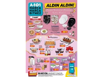 A101 7 Mart Aldn Aldn - 4