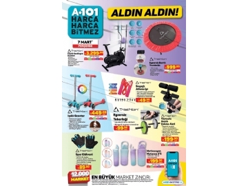 A101 7 Mart Aldn Aldn - 8