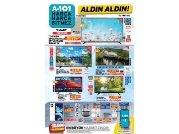 A101 7 Mart Aldn Aldn - 1