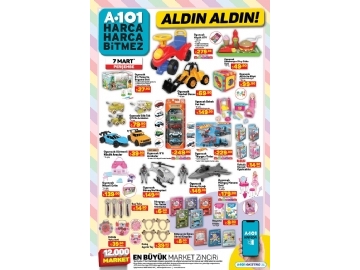 A101 7 Mart Aldn Aldn - 10